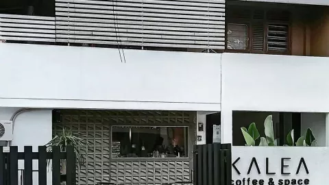 Kalea Coffee, Tempat Nongkrong Santai dan Nyaman di Jaktim - GenPI.co
