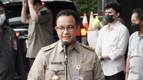 Anies Baswedan Ubah Nama Rumah Sakit, DPRD DKI: Pengalihan Isu - GenPI.co