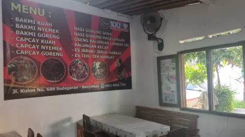 Warung Bakmi Gareng di Banyumas, Sudah Ada Sejak Era Kemerdekaan - GenPI.co