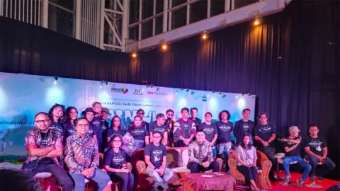 Film Balada Si Roy Syuting di Lampung, Sutradara Beber Alasannya - GenPI.co