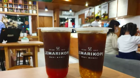 Unik! Kafe di BSD Sajikan Kopi Rasa Buah yang Segar - GenPI.co