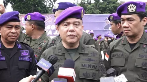 Dasco Gerindra Harap Menwa Jadi Garda Terdepan Bela Negara - GenPI.co
