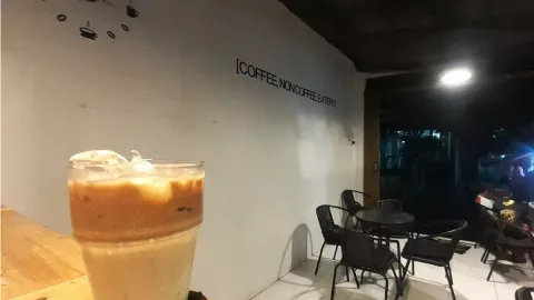 Kurawal Coffee Shop, Rekomendasi Tempat Ngopi Enak di Pamulang - GenPI.co