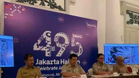 Formula E Masuk dalam Rangkaian Acara HUT ke-495 DKI Jakarta - GenPI.co