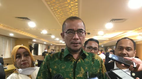 Seleksi Anggota KPUD Bisa Jadi Masalah Besar, Kata Hasyim Asyari - GenPI.co