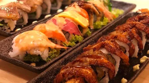 Makan Makanan Jepang Sepuasnya di Kappa Sushi, Sudah Coba? - GenPI.co