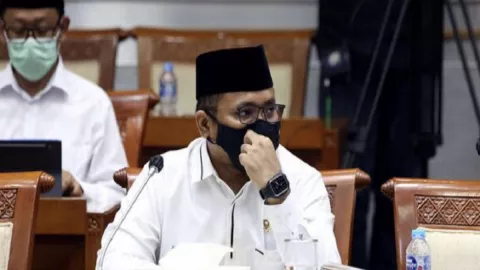 Gus Yaqut Minta Tambahan Dana Haji 2022 Sebesar Rp 1,5 Triliun - GenPI.co