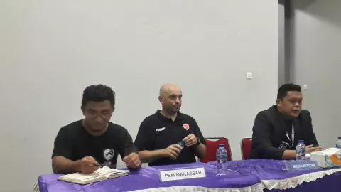 Hadapi Jadwal Padat, PSM Makassar Andalkan Kedalaman Skuad - GenPI.co
