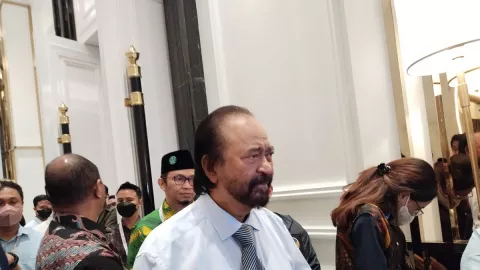 Soal Kandidat Capres 2024, Surya Paloh Sebut Anies Baswedan - GenPI.co