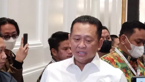 Pengamat Kritik Keras Ketua MPR Bambang Soesatyo: Sedang Cari Panggung! - GenPI.co