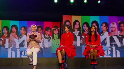Melody Bocorkan Konsep Lagu Terbaru JKT48, Flying High - GenPI.co