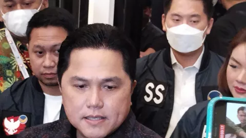 Erick Thohir Ungkap Pentingnya Pancasila bagi Indonesia - GenPI.co