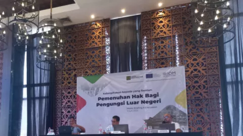 Tidak Ada Alasan Indonesia Acuhkan Pengungsi Luar Negeri - GenPI.co