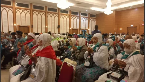 Biaya Haji Lebih Irit Jika Berangkat dari Aceh, Kata DPR RI - GenPI.co