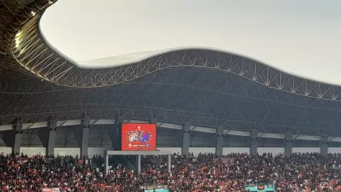 Greg Nwokolo Sebut Persija Jakarta Klub Paling Mentereng di Indonesia - GenPI.co