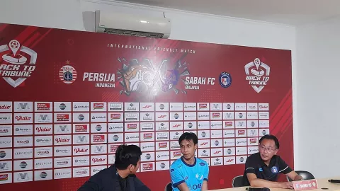 Saddil Ramdani Bela Timnas Indonesia, Pelatih Sabah FC Buka Suara - GenPI.co
