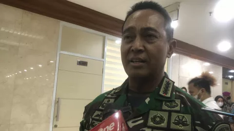Jenderal Andika Perkasa Kawal Kasus Anggota TNI yang Menonjol - GenPI.co