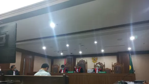 JPU Minta Majelis Hakim PN Jakarta Selatan Tolak Eksepsi Baiquni Wibowo - GenPI.co
