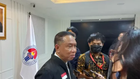 Habis Nobar Formula E, Menpora Dapat Bisikan Presiden Jokowi - GenPI.co