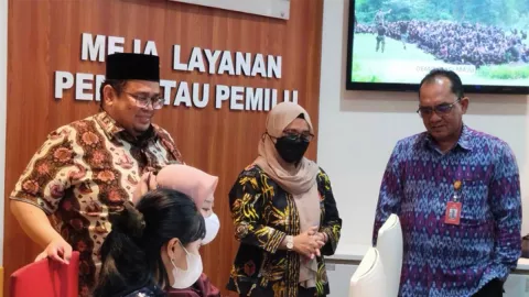 Bawaslu Klaim Layanan Pendaftaran Pemantau Pemilu 2024 Lebih Baik - GenPI.co