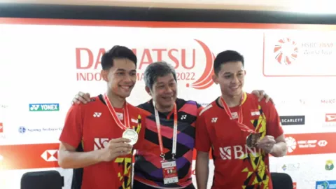 Kevin/Marcus Absen di Malaysia Open, Fajar/Rian Terima Kenyataan - GenPI.co