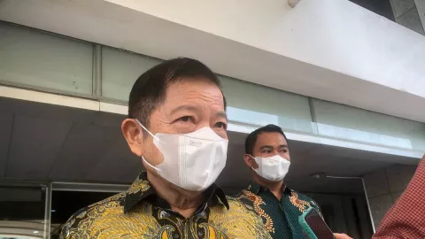 Arsul Sani Dukung Suharso Monoarfa Diganti - GenPI.co