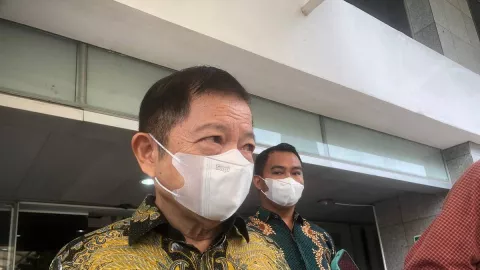 Ketum PPP Ogah Bicara soal Isu Reshuffle Kabinet, Nih Alasannya - GenPI.co