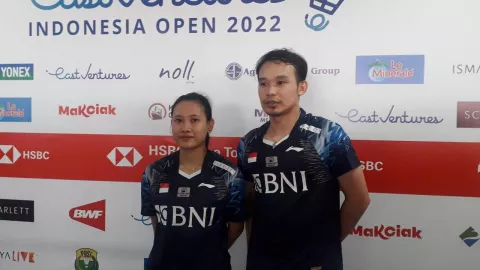 Lolos ke World Tour Finals 2022, Rinov/Pitha Perpanjang Rekor Indonesia - GenPI.co