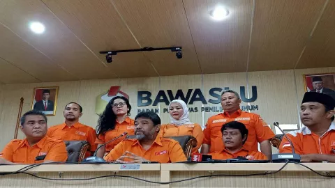 Partai Buruh Curhat ke Bawaslu Soal Kampanye Pemilu - GenPI.co