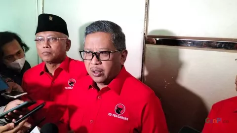 Hasto Bicara Pemilu di Era Megawati, Singgung Masa Orba - GenPI.co