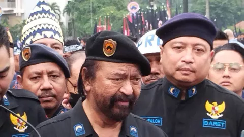 Soal Bakal Capres NasDem, Rocky Gerung Beber Siasat Surya Paloh - GenPI.co