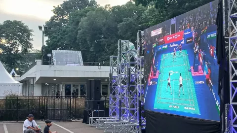 Tak Dapat Tiket Indonesia Open, Fans dari Bogor Ogah Beli di Calo - GenPI.co