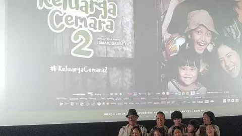 Tayang 23 Juni, Film Keluarga Cemara 2 Siap Temani Waktu Liburan - GenPI.co