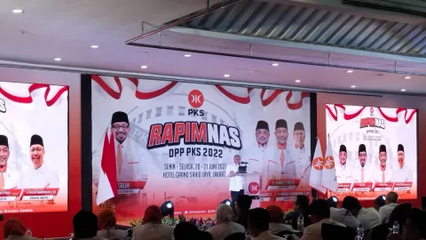PKS Gelar Rapimnas Bahas Keputusan untuk Koalisi Pemilu 2024 - GenPI.co