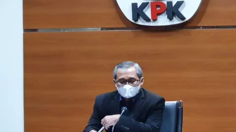 KPK Tahan Hakim Mahkamah Agung Sudrajad Dimyati, Ini Kasusnya - GenPI.co