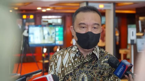 Elektabilitas Prabowo Melejit Karena Kinerjanya Nyata, Kata Dasco - GenPI.co