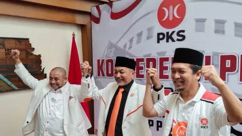 PKS Ingin Pilpres 2024 Diikuti 3 Poros Koalisi - GenPI.co