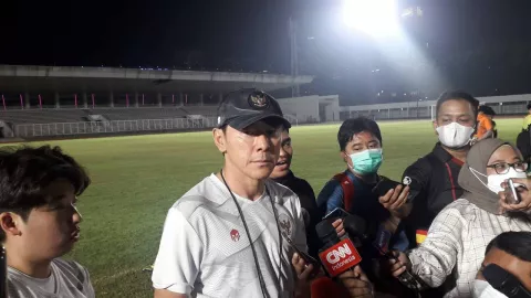 Timnas Indonesia Mulai Tabuh Genderang Perang di Kualifikasi Piala Asia U-20 - GenPI.co