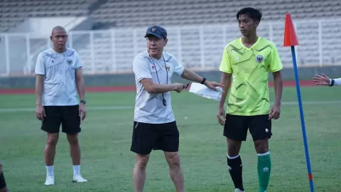 Shin Tae Yong Jujur soal Timnas Indonesia U-19 Seusai Toulon Cup - GenPI.co