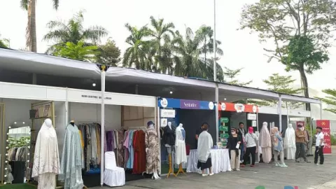 Muslimah Creative Day Hadirkan Bazar Fesyen Top, Ukhti Wajib Join - GenPI.co