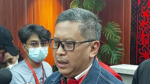 Hasto Kristiyanto Sebut PDIP Sulit Berkoalisi dengan Demokrat - GenPI.co