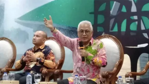 Guspardi Gaus Dukung Menteri ATR/BPN Berantas Mafia Tanah - GenPI.co