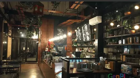 4 Rekomendasi Kafe Bernuansa Outdoor Menenangkan di Jakarta - GenPI.co