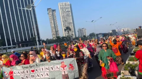 Komunitas Ini Gaungkan Kebaya Jadi Warisan Benda Budaya Indonesia - GenPI.co