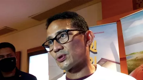 Jamiluddin: Sandiaga Uno Pengin Maju Pilpres 2024, Gerindra Meradang - GenPI.co