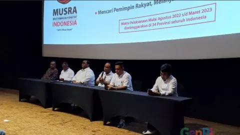 Alasan Projo Bentuk Musra, Sang Ketum Sebut Perintah Jokowi - GenPI.co