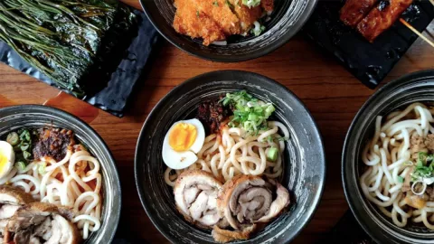 Mampir ke Hofu Udon Bintaro, Sensasinya Seperti Kedai di Jepang! - GenPI.co