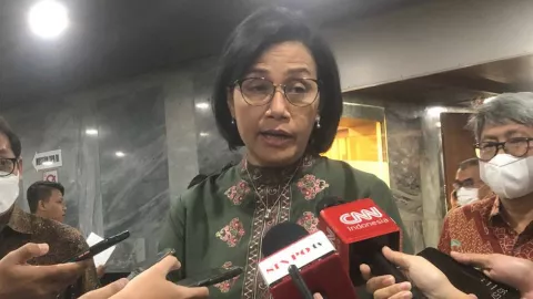 Sri Mulyani Beri Kabar Baik untuk Warga Indonesia, Semua Boleh Tepuk Tangan - GenPI.co
