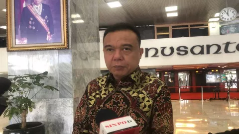 Menteri Tjahjo Kumolo Meninggal, Dasco Merasa Kehilangan Sahabat - GenPI.co
