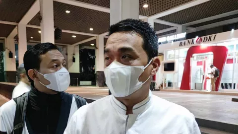 Ahmad Riza Tak Masalah Pasar Gembrong Dibangun Pakai Dana Infak - GenPI.co